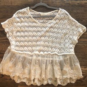 Beautiful Vintage Havana top